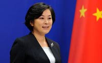 盤點新中國建國以來的五位外交部女發言人