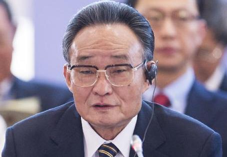 吴邦国出席亚太议会论坛第21届年会