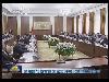 吴邦国与蒙古国国家大呼拉尔主席举行会谈