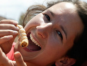 英媒盘点一生必尝20种奇怪食物 松花蛋上榜