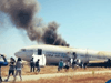 坠机事故致182人送医救治49人伤势严重