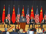 中美数百高官战略对话 棘手议题引全世界猜测