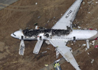 韩亚坠机事故发生后求救电话录音曝光