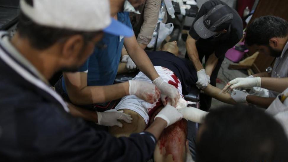 埃及军方与示威者冲突 至少51人死亡