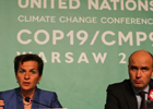 华沙气候大会召开 提高减排承诺成难点