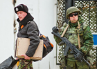 乌克兰计划从克里米亚撤回乌军士兵