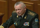 乌克兰议会任命新国防部代部长