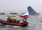 韓國客輪沉沒事故遇難人數升至28人