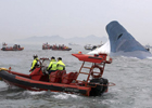 韓國沉船事故失蹤中國公民人數增至4人