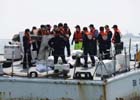 韓國客輪沉沒事故已致150人身亡