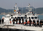 韓國沉船事故第3具中國遇難者遺體確認