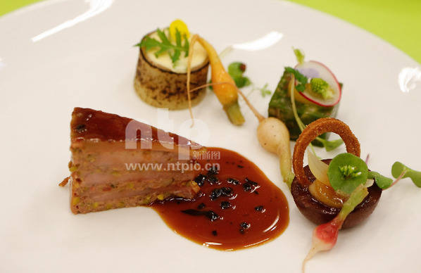 比利时舌尖上的文化