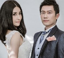 "亿万千金"穆熙妍嫁上班族 晒唯美婚纱照秀甜蜜(组图)