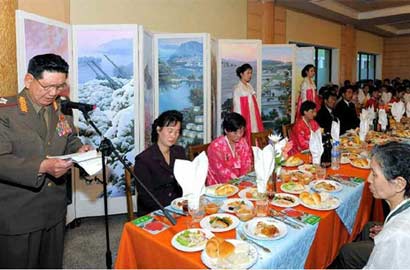 黄炳誓接替崔龙海出任朝鲜人民军总政治局长