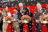 中国国际铝工业展览会在上海开幕（组图）