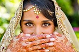 华丽不土气！揭秘印度富豪的奢华婚礼(组图)