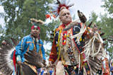 加拿大土著人巫师节