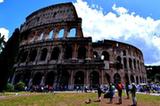 罗马成为今年上半年意大利最受国际游客欢迎城市（组图）
