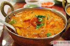 印度家常菜 看着奇怪吃着很香