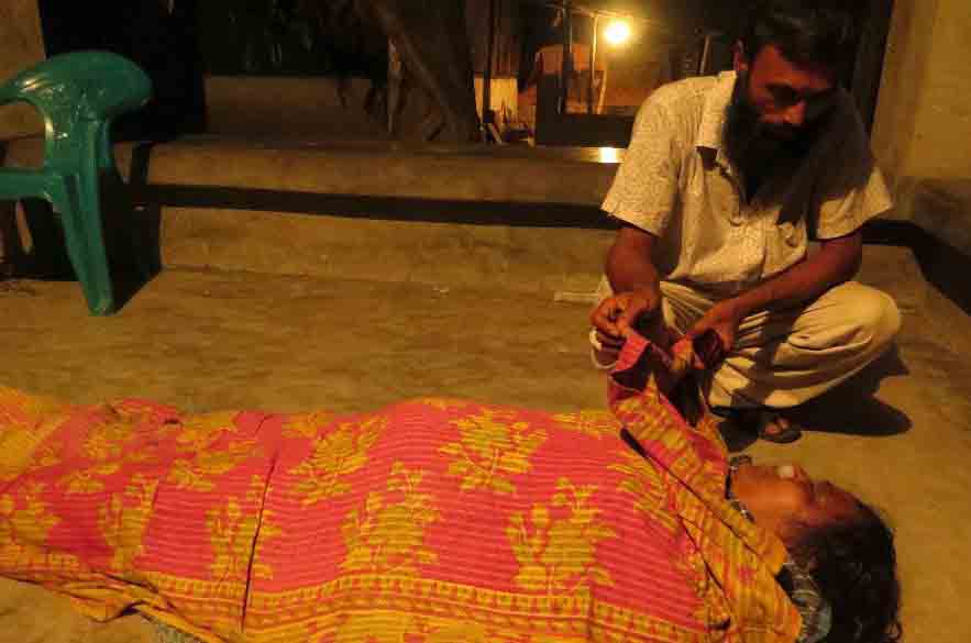 孟加拉国沉船事故仍有约100人下落不明 【高清组图】