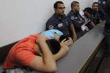 以色列开庭审理巴勒斯坦少年被杀案件【高清组图】