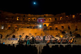 历史与音乐的完美交融——记中国中央歌剧团在突尼斯埃尔·杰姆斗兽场演出