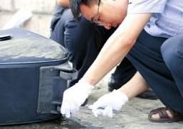 四川德阳黑箱女尸案告破 死者为歌城陪侍女