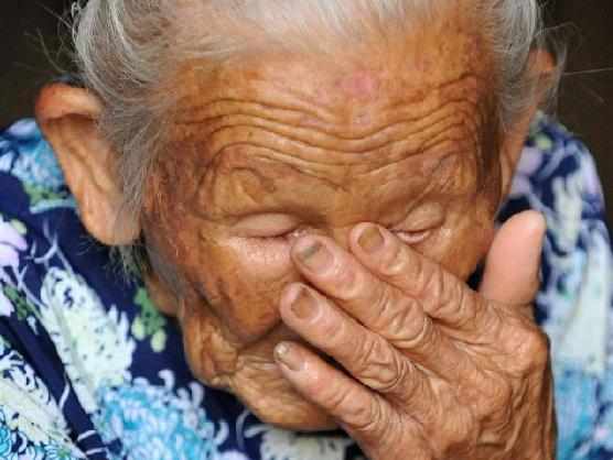广西幸存&ldquo;慰安妇&rdquo;：在血泪控诉中慢慢变老