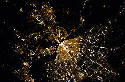 NASA公布大量卫星照片 请求网民辨认