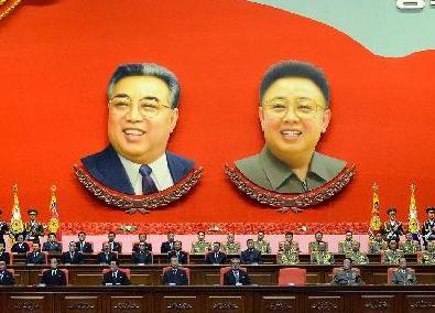 朝鲜庆祝金正恩就任最高司令官3周年（高清组图）