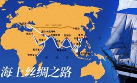 直通东盟 广西打造“海上丝绸之路”旅游名片