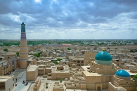 【欣励观察】乌兹别克斯坦：&ldquo;中亚明珠&rdquo;增亮丝路