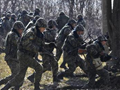 乌克兰：停火协议即将生效 乌东部交火持续
