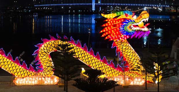 墨尔本庆祝中国农历新年（高清组图）