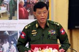 缅甸军方说果敢局势趋于稳定