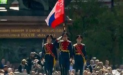 帅！莫斯科红场大阅兵图文汇