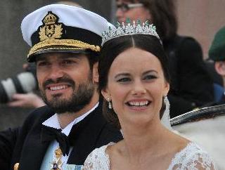 瑞典真实版“灰姑娘”嫁王子（高清）