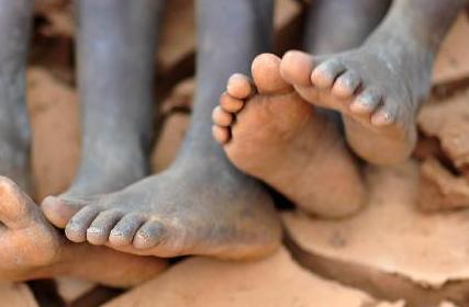 世界防治荒漠化和干旱日：荒漠的威胁