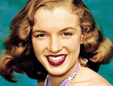 玛丽莲·梦露 | 女神曾是“小鲜肉”