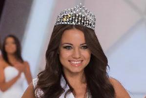 2015年匈牙利小姐出炉