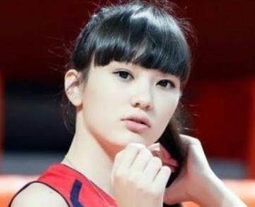 排球美女从政 曾因容貌一夜爆红（图）