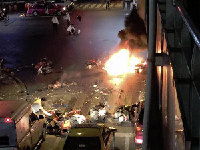 第一现场：曼谷爆炸 中国游客3死15伤