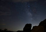 美国加州约书亚树国家公园的星光【高清组图】