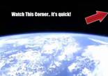 NASA视频中惊现香烟状UFO高速飞过国际空间站(组图)