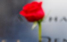 纽约民众纪念&ldquo;9&middot;11&rdquo;事件14周年