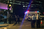悉尼警局总部发生枪战致2人死亡 枪手被击毙【高清组图】