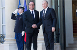 俄罗斯总统普京抵巴黎参加法德俄乌峰会