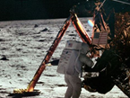 NASA公布8400多张历次阿波罗登月计划照片【组图】