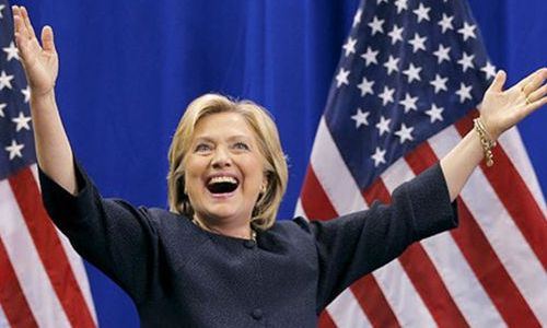 议长难产：希拉里受益 奥巴马偷乐
