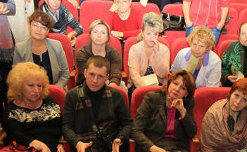 中国针灸在明斯克受关注